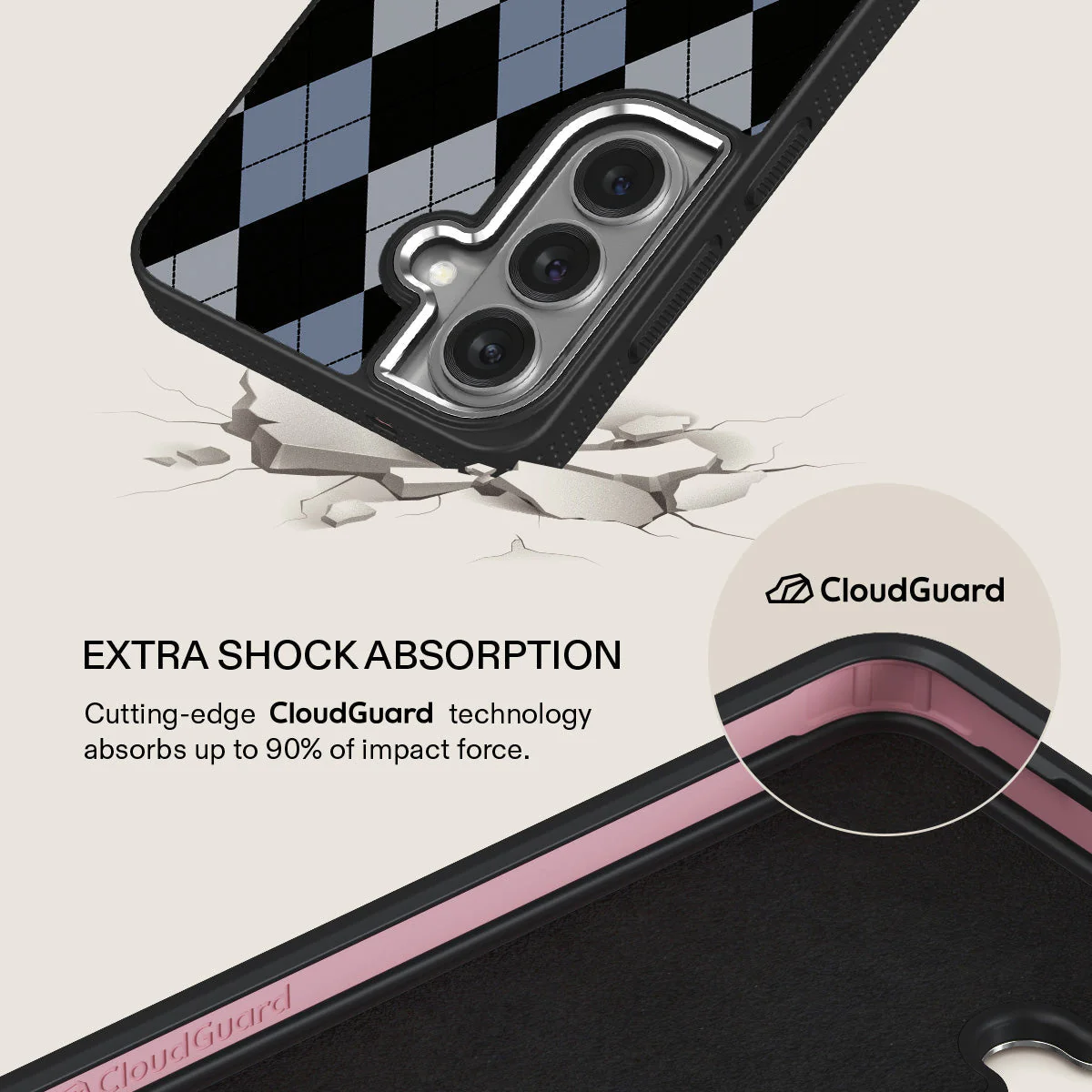 Trouble - Samsung Galaxy S26 Case - Image 21