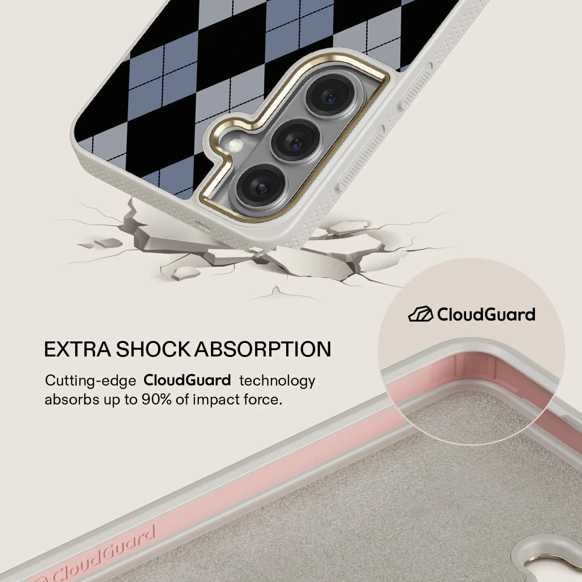 Trouble - Samsung Galaxy S26 Case - Image 28
