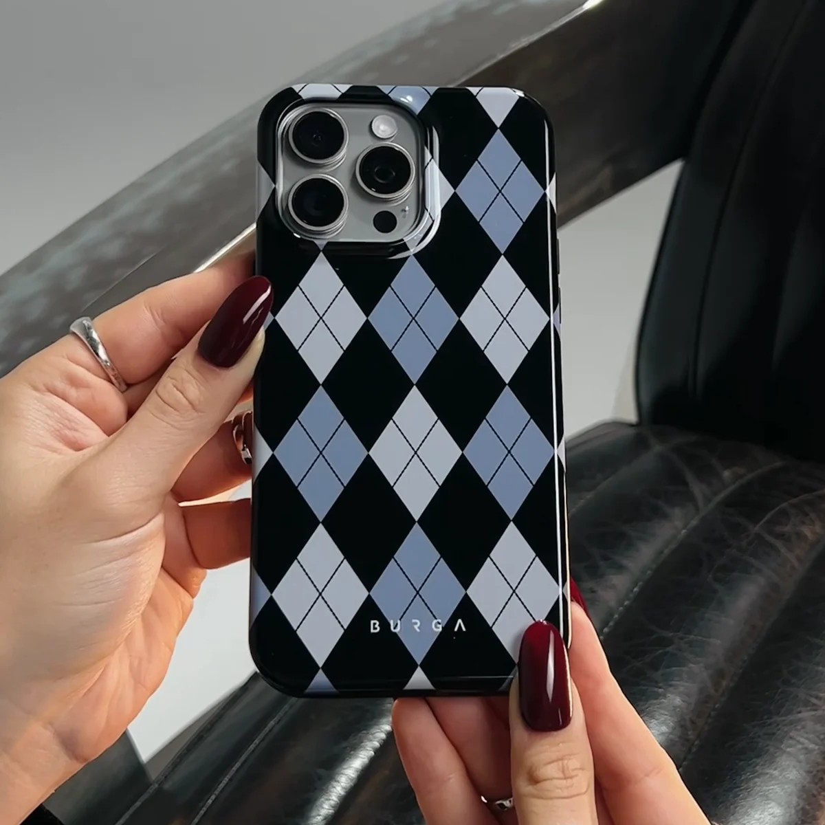 Trouble - Samsung Galaxy S26 Case - Image 40