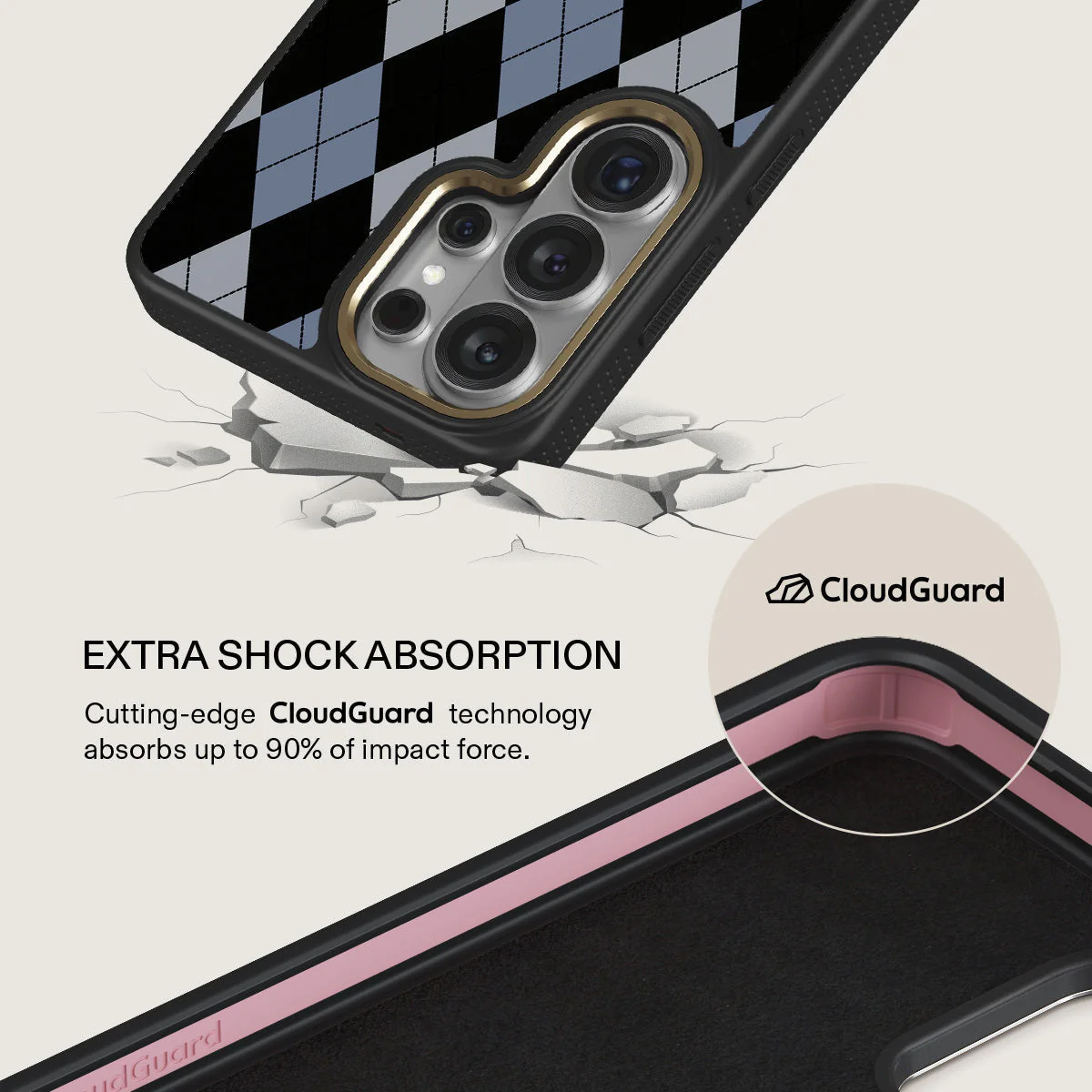 Trouble - Samsung Galaxy S26 Ultra Case - Image 7