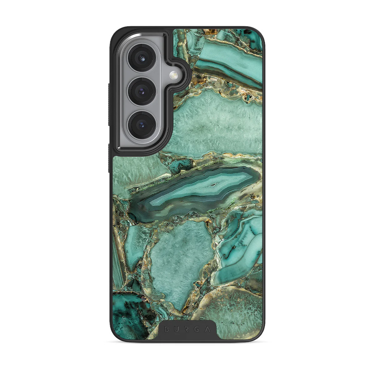 Ubud Jungle - Turquoise Samsung Galaxy S26 Plus Case - Image 12