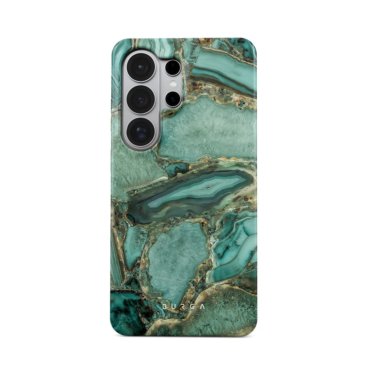 Ubud Jungle - Turquoise Samsung Galaxy S26 Ultra Case