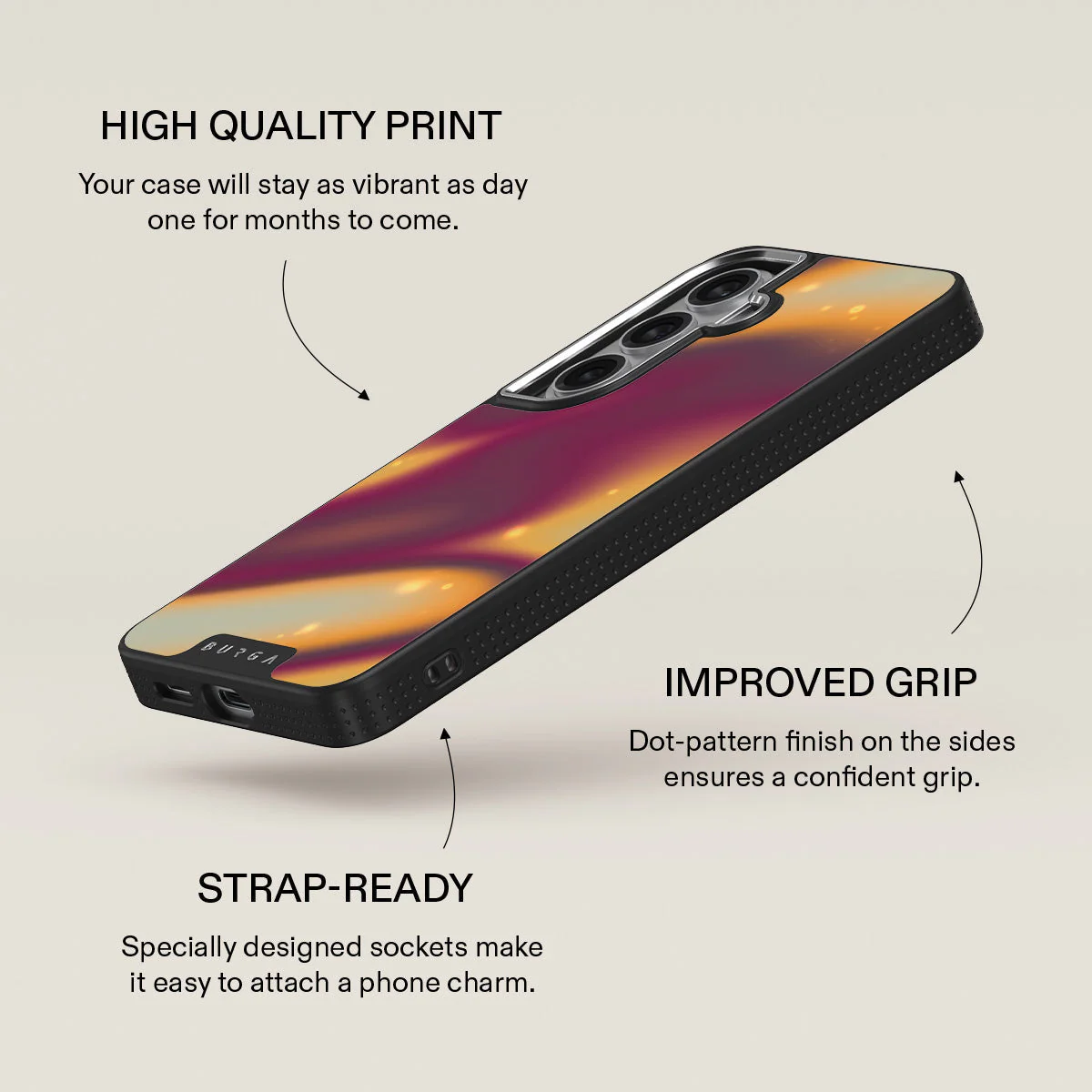 Twin Flame - Samsung Galaxy S26 Case - Image 23