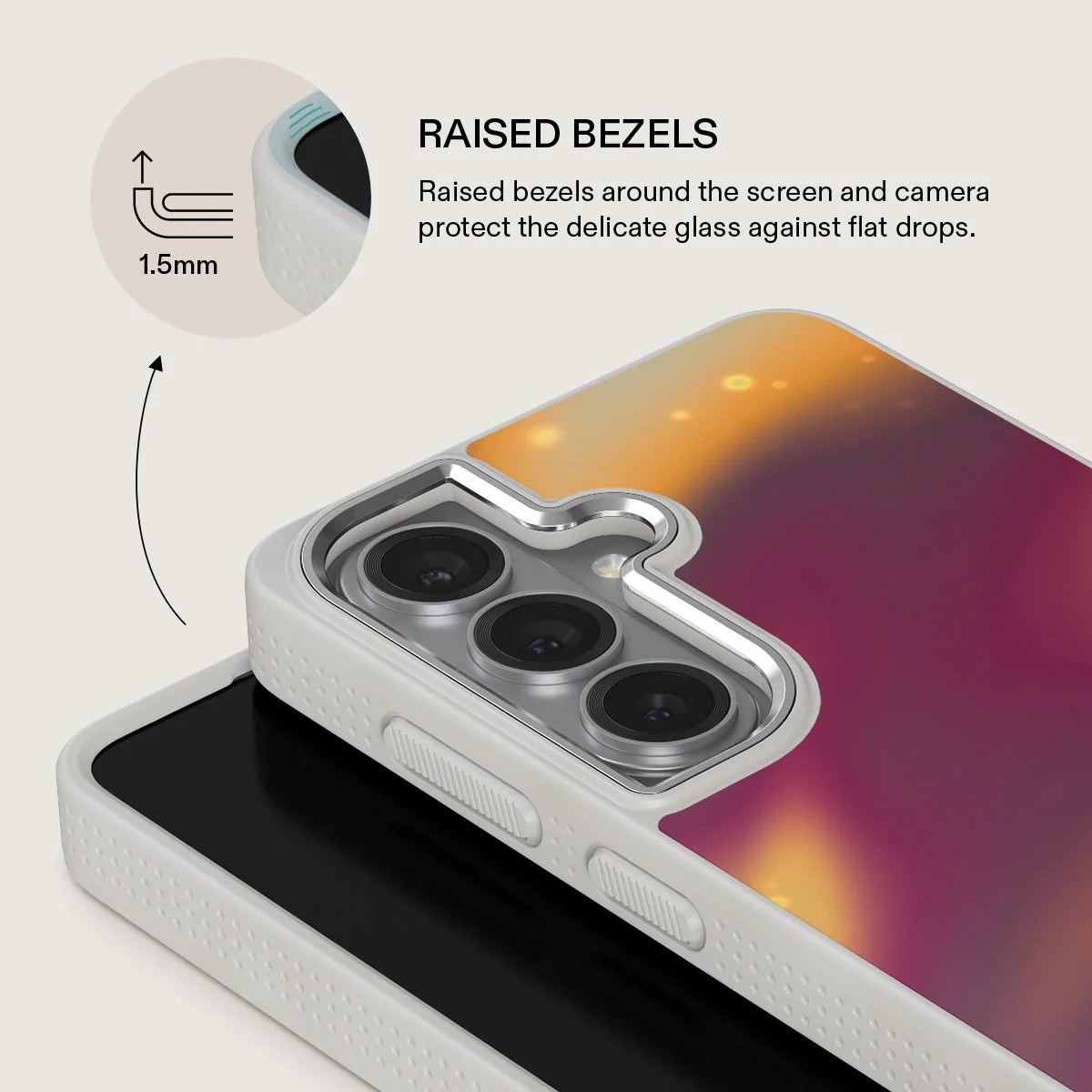 Twin Flame - Samsung Galaxy S26 Case - Image 36