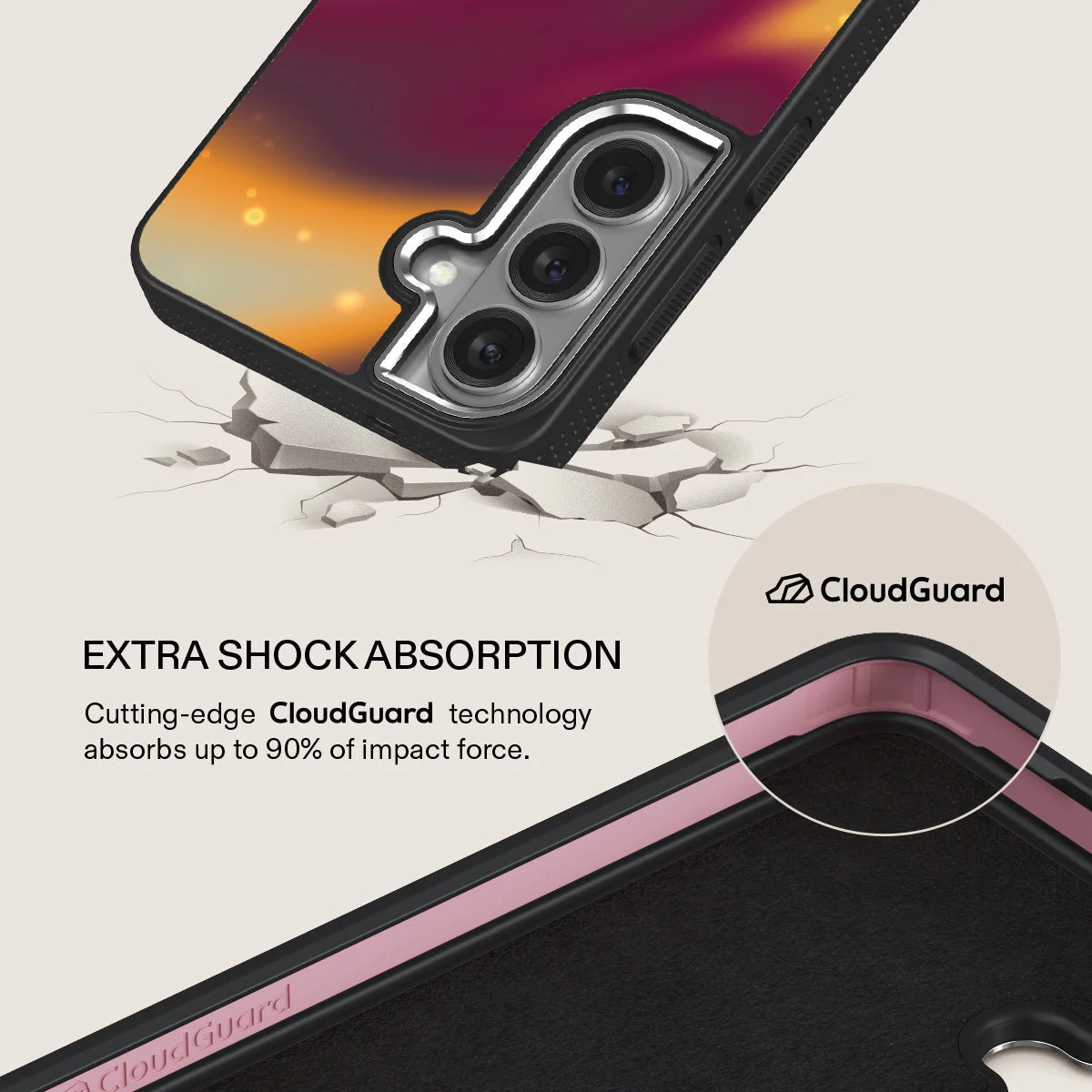 Twin Flame - Samsung Galaxy S26 Plus Case - Image 21