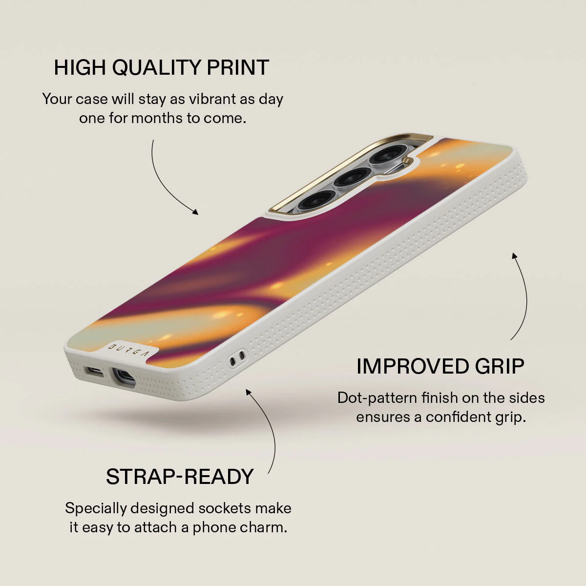 Twin Flame - Samsung Galaxy S26 Plus Case - Image 30