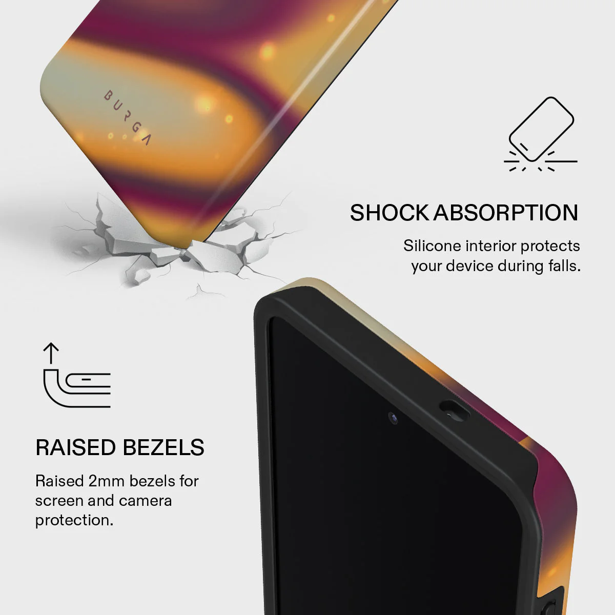 Twin Flame - Samsung Galaxy S26 Plus Case - Image 4