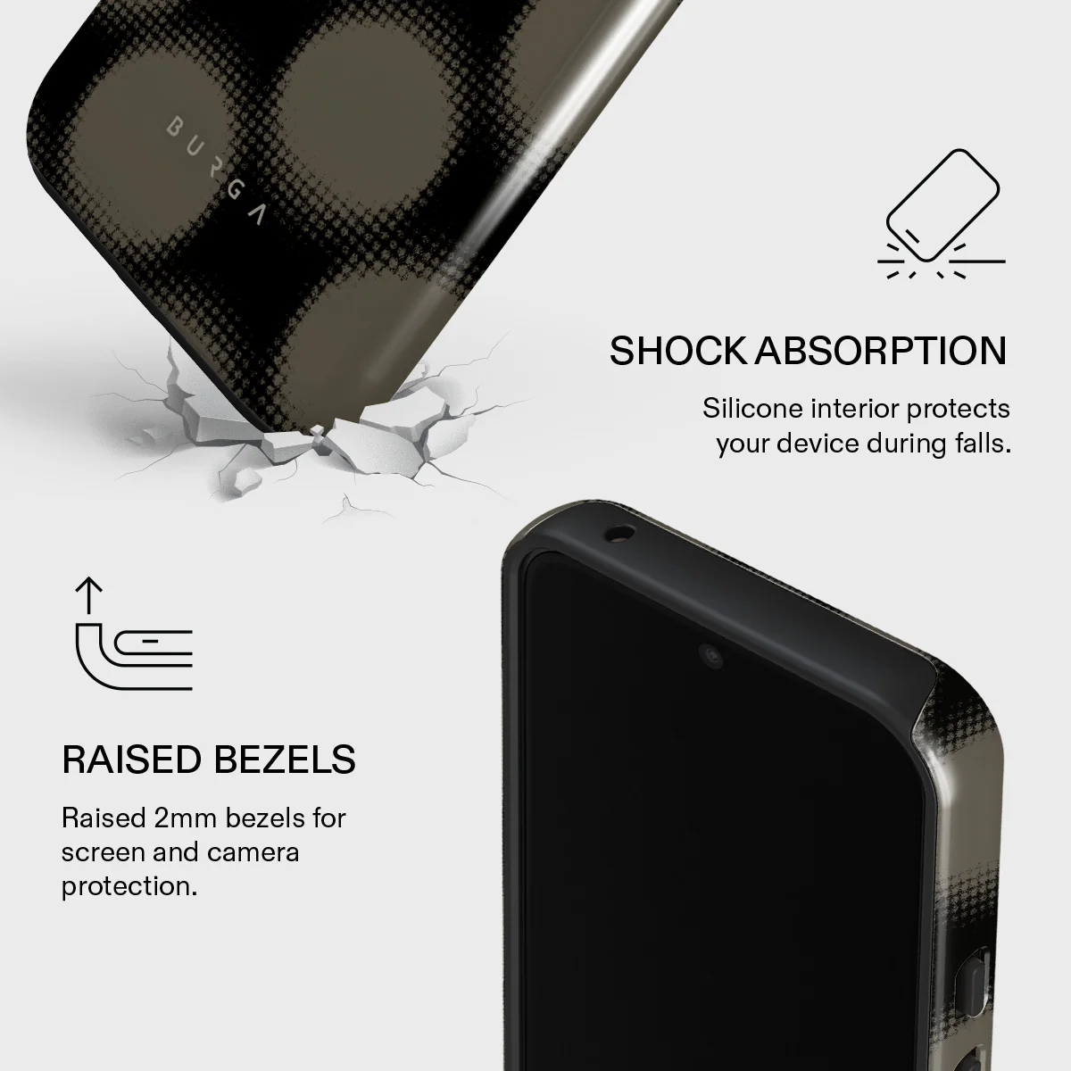 Velocity - Google Pixel 8a Case - Image 4