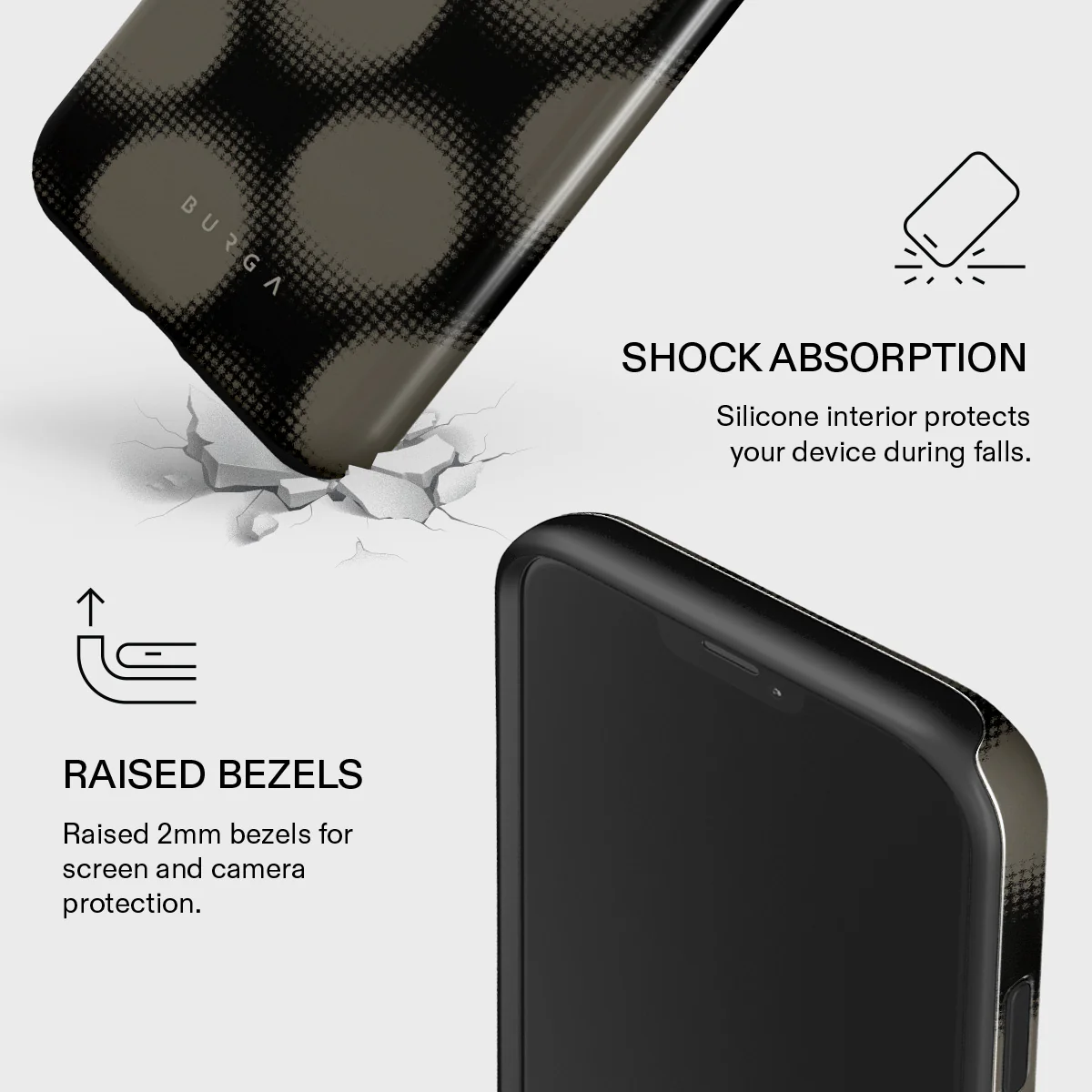 Velocity - iPhone 12 Mini Case - Image 8