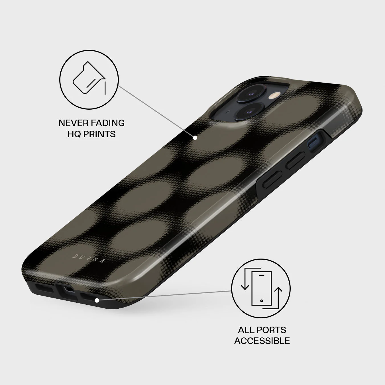 Velocity - iPhone 13 Case - Image 3