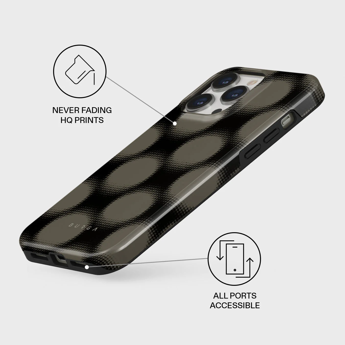 Velocity - iPhone 14 Pro Case - Image 3