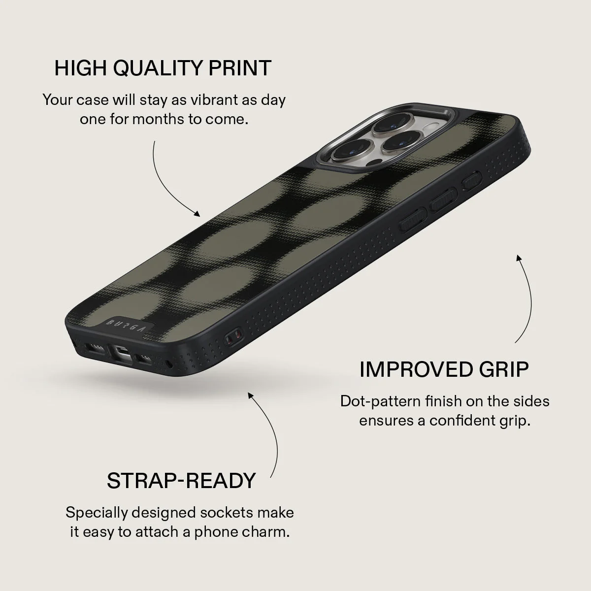 Velocity - iPhone 15 Pro Case - Image 16
