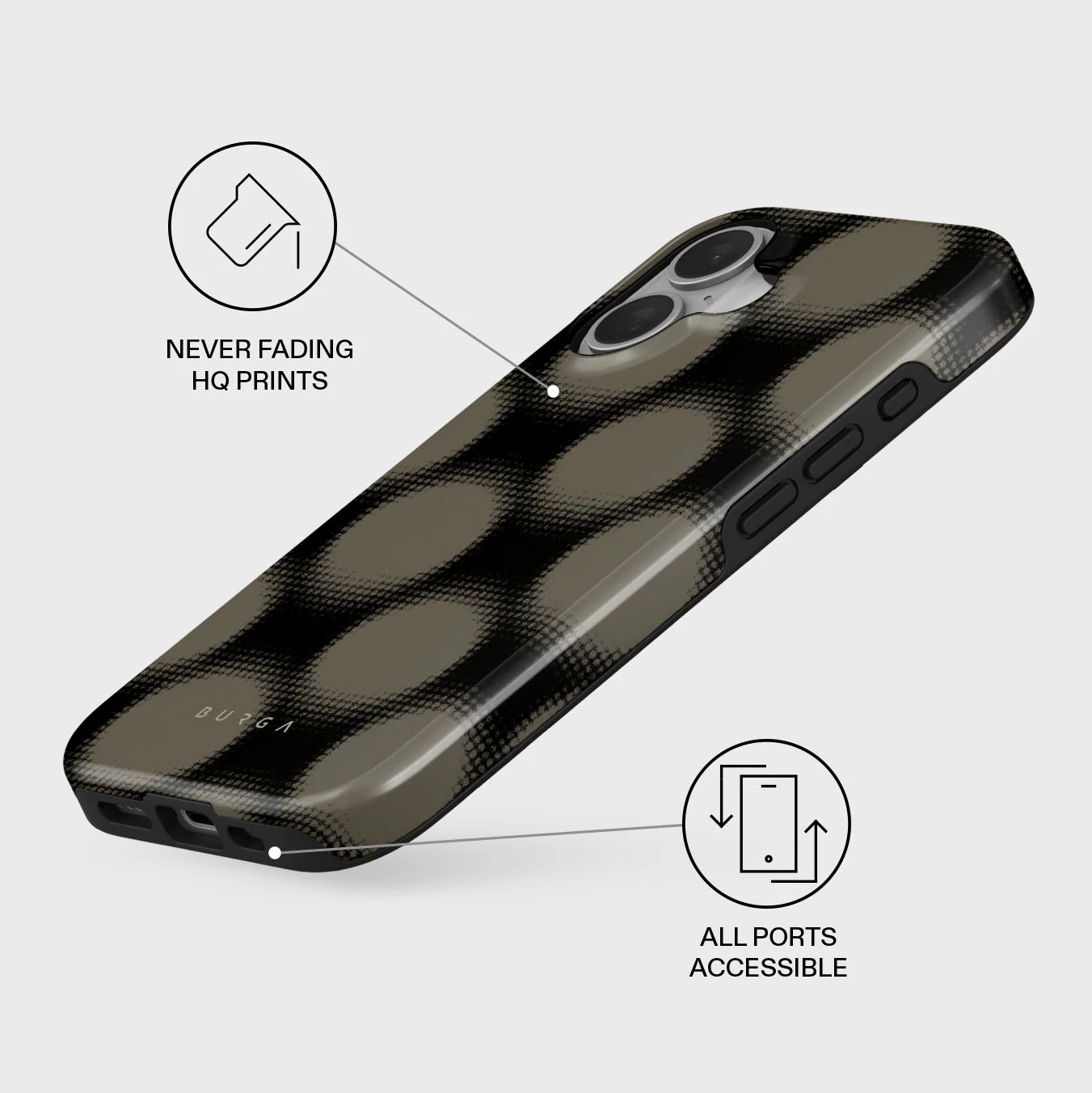 Velocity - iPhone 16 Case - Image 3
