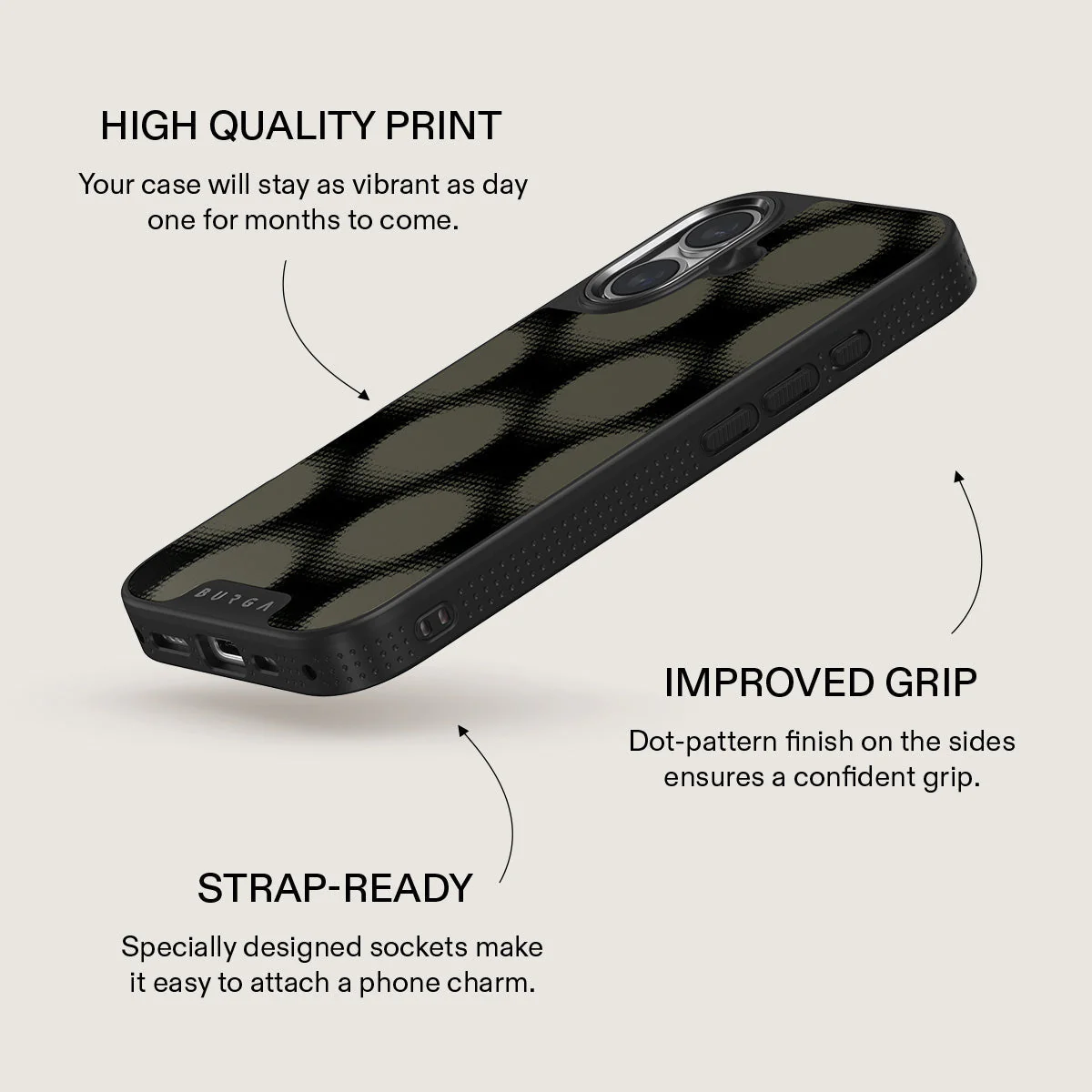 Velocity - iPhone 16 Plus Case - Image 17