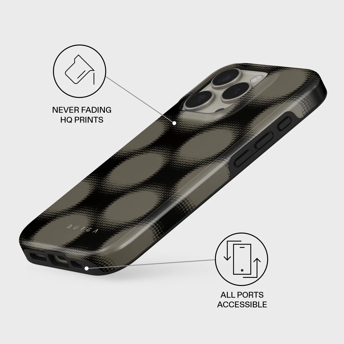 Velocity - iPhone 16 Pro Case - Image 3