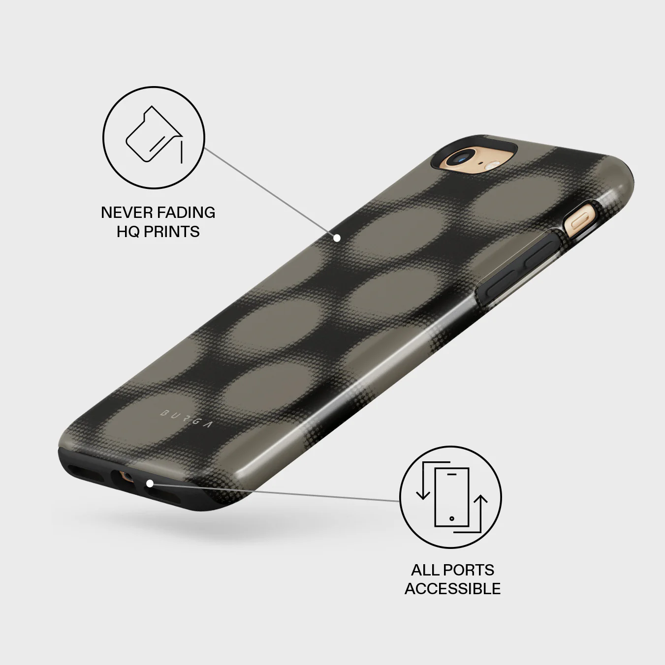 Velocity - iPhone SE (2020) Case - Image 7