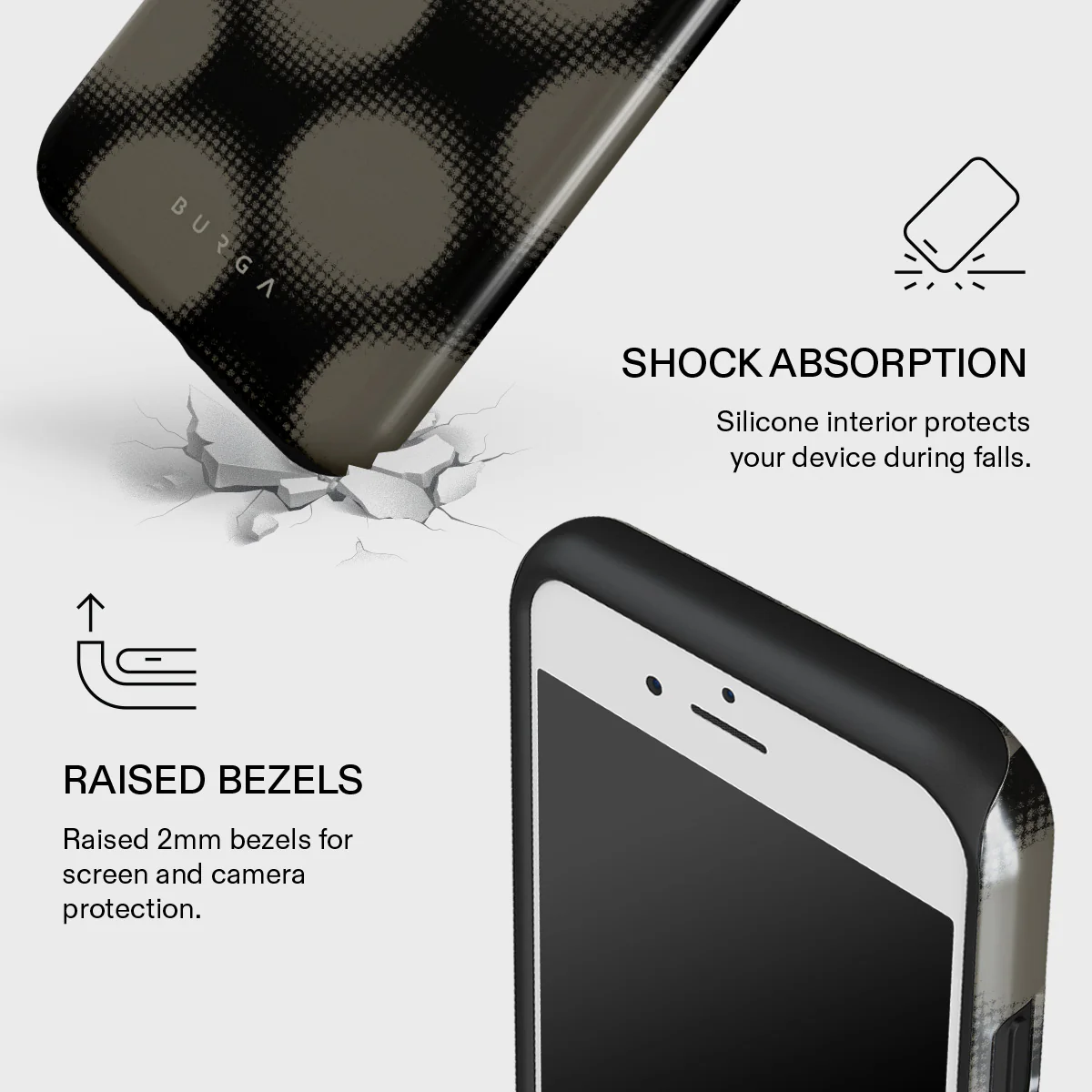 Velocity - iPhone SE (2020) Case - Image 8