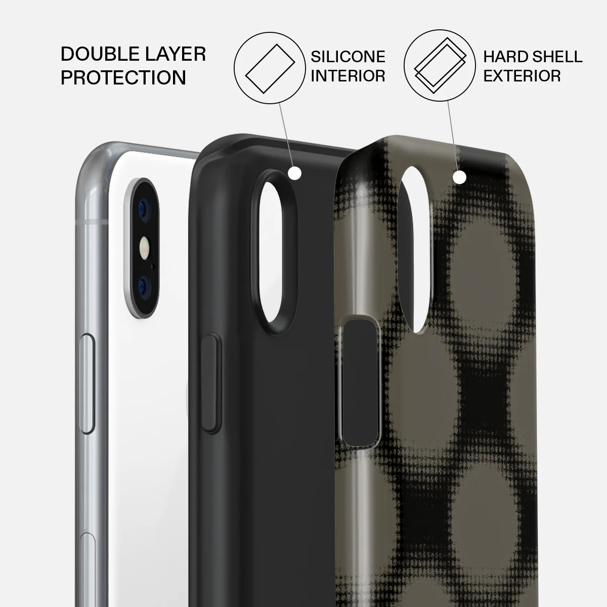 Velocity - iPhone X / XS Case - Image 6