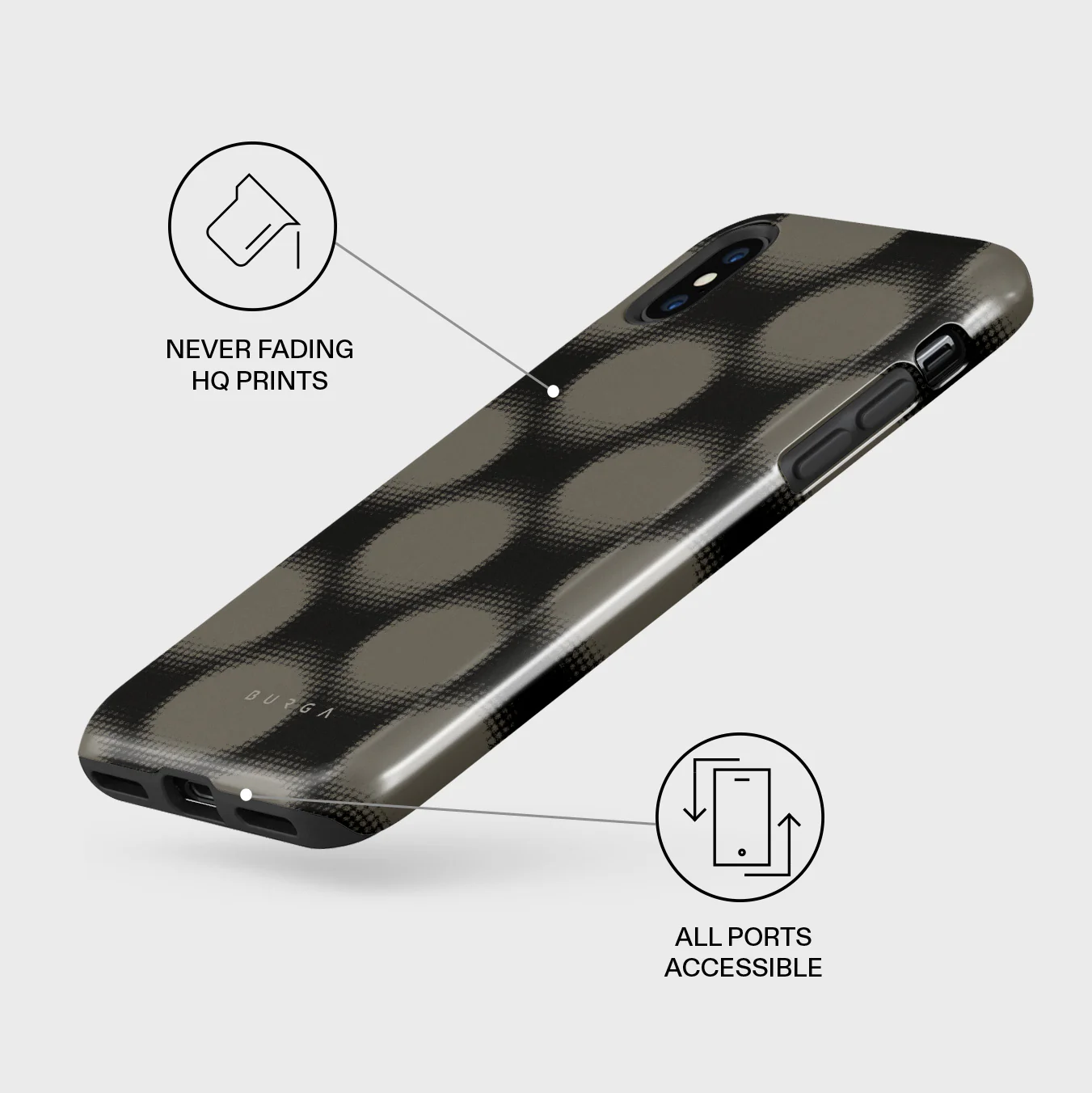 Velocity - iPhone X / XS Case - Image 7