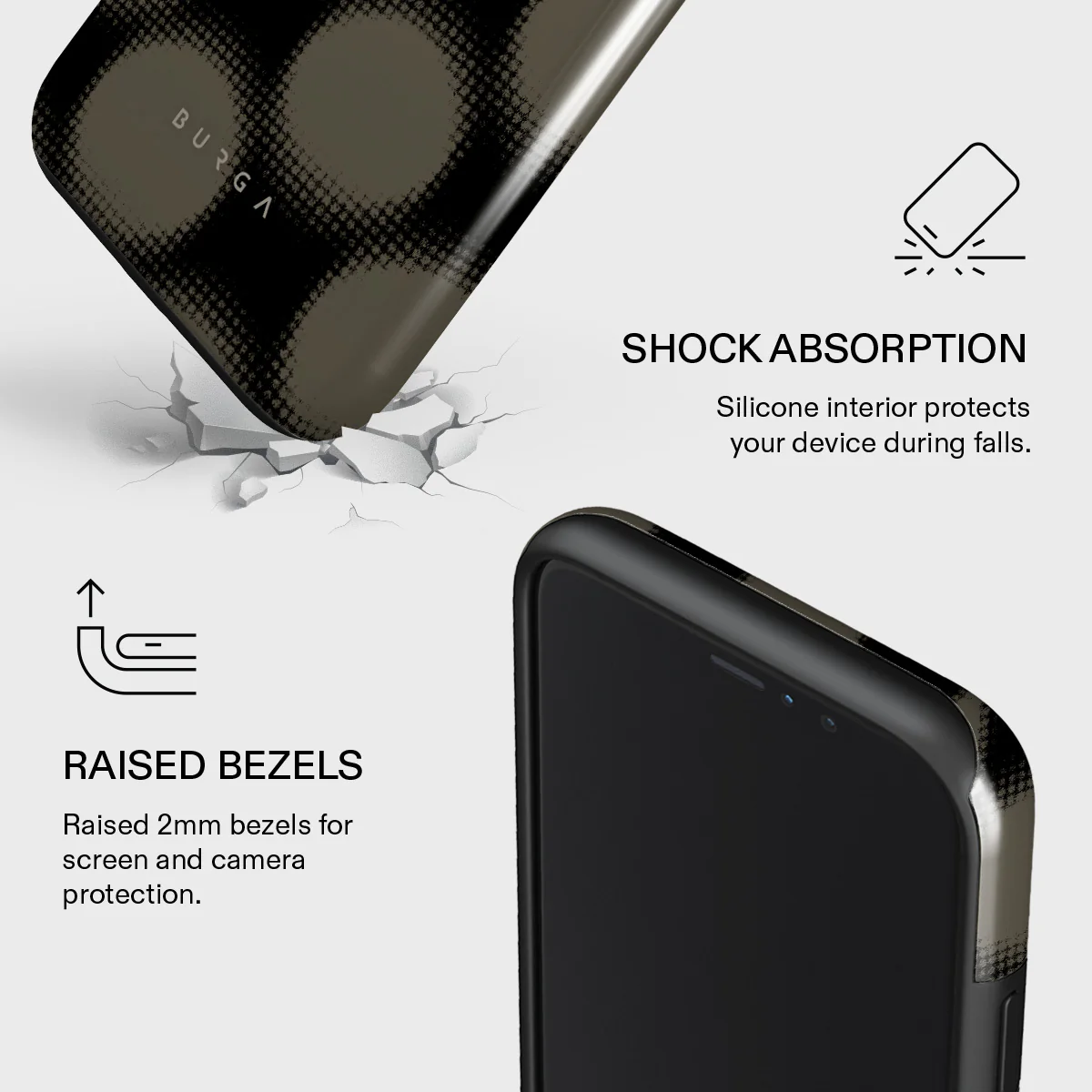 Velocity - iPhone X / XS Case - Image 8