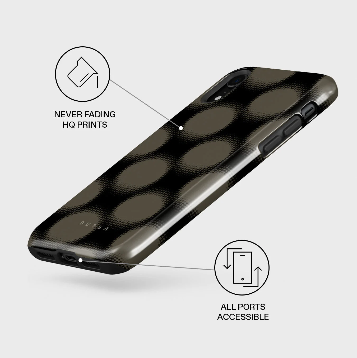 Velocity - iPhone XR Case - Image 7
