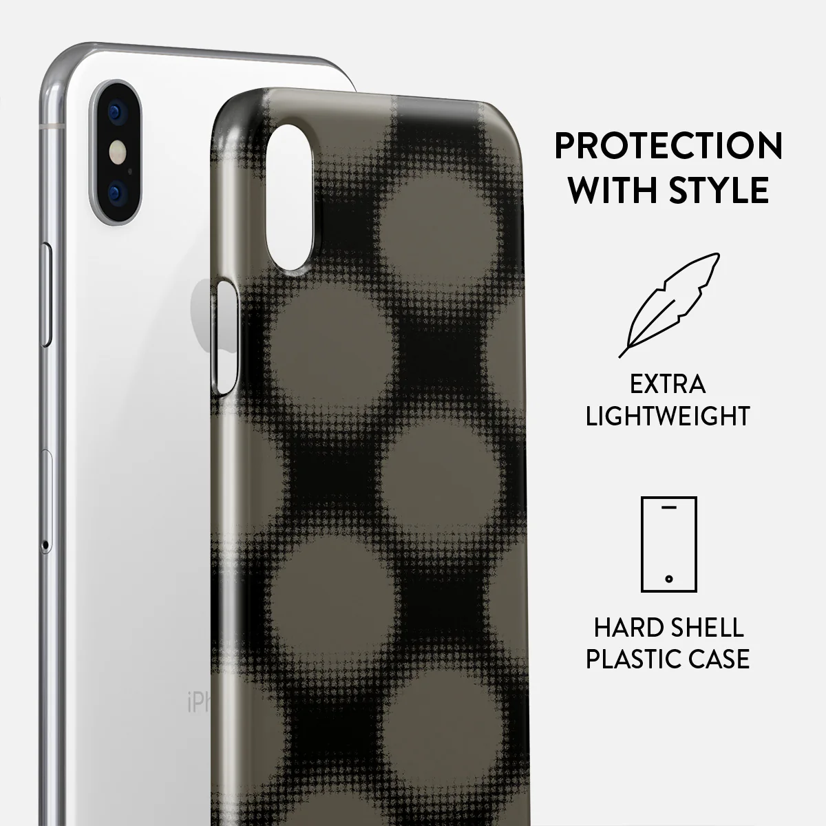 Velocity - iPhone XS Max Case - Image 2