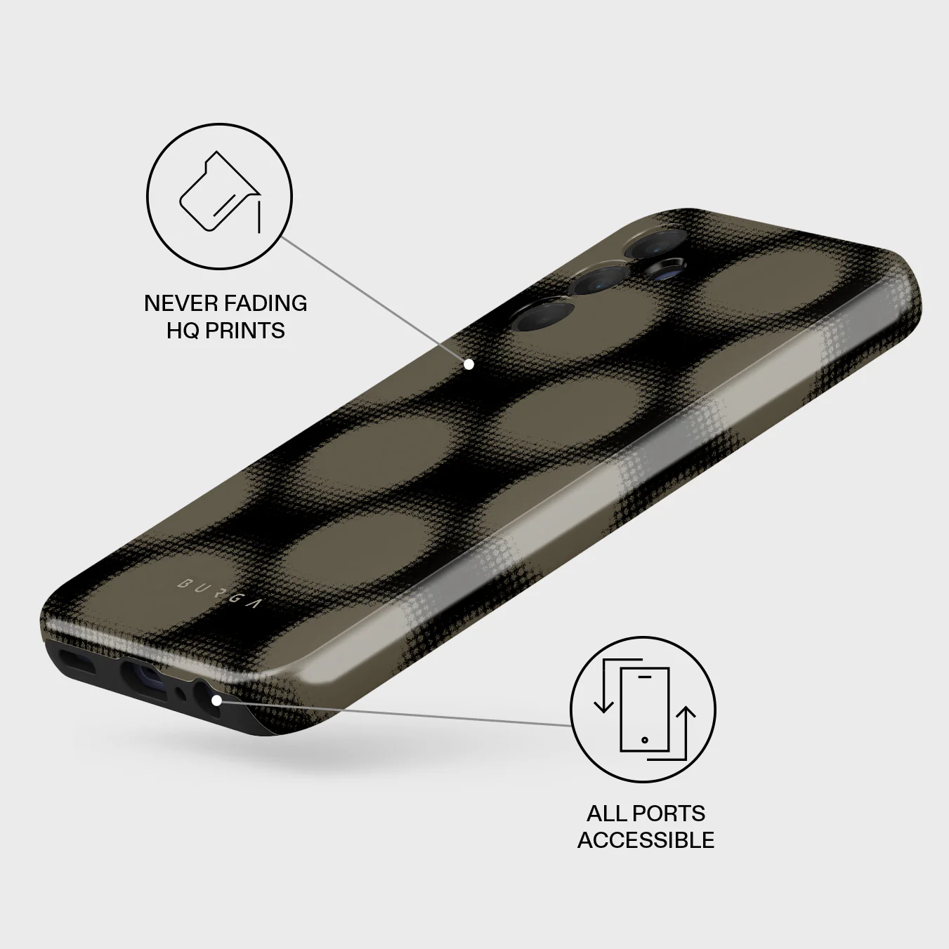 Velocity - Samsung Galaxy A15 4G / 5G Case - Image 3