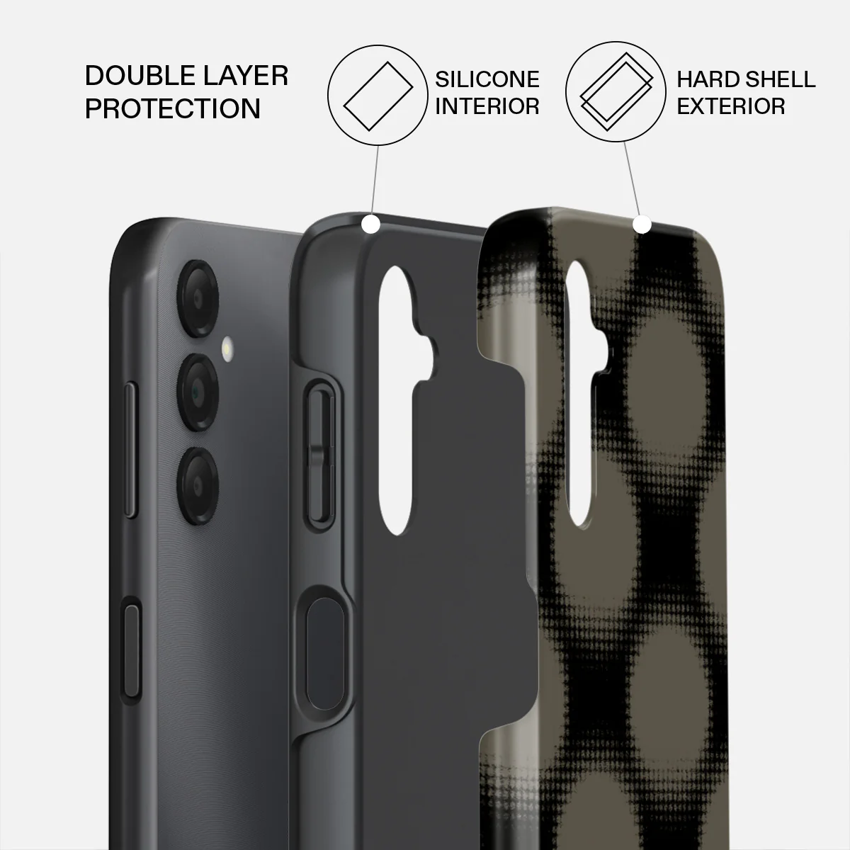 Velocity - Samsung Galaxy A25 Case - Image 2