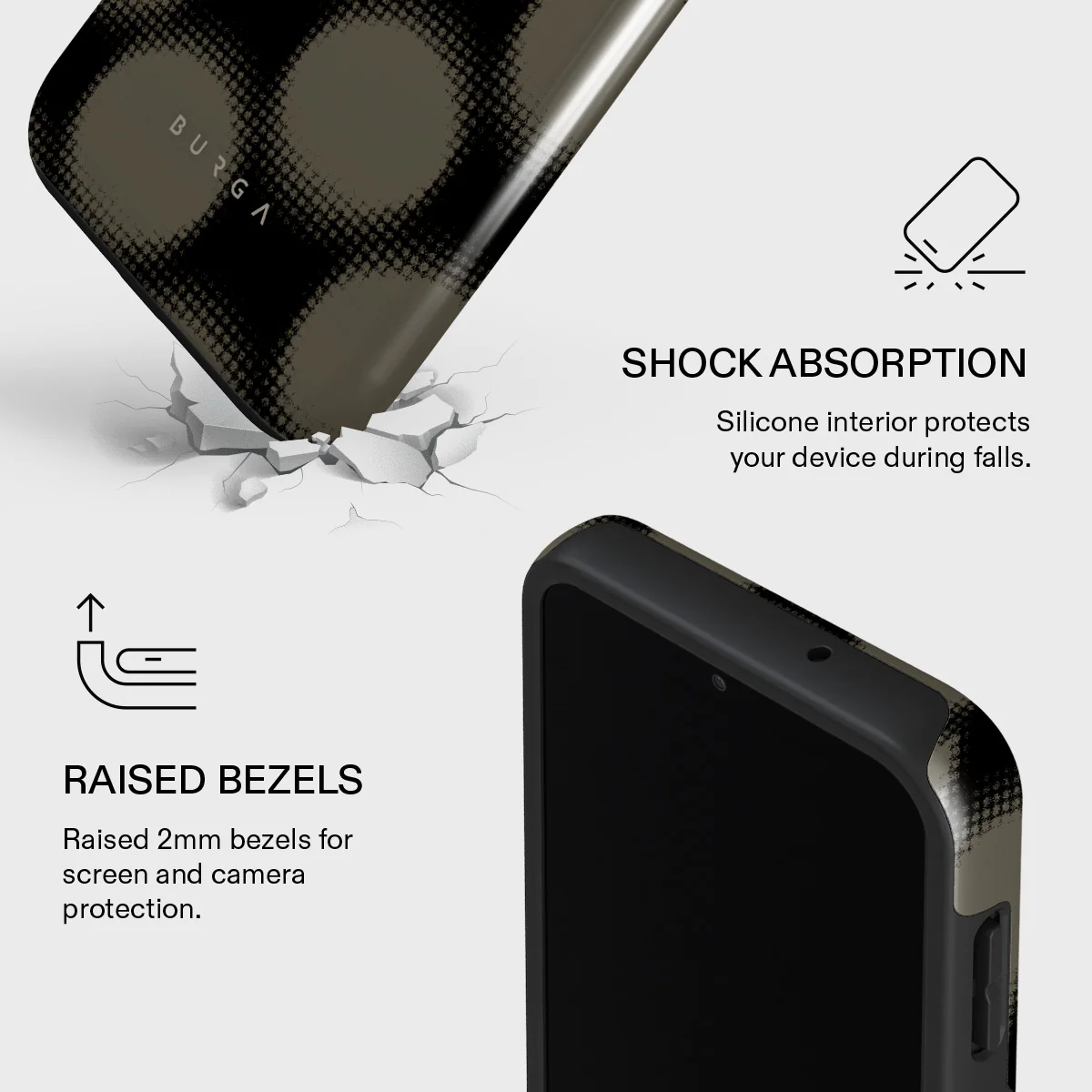 Velocity - Samsung Galaxy A25 Case - Image 4