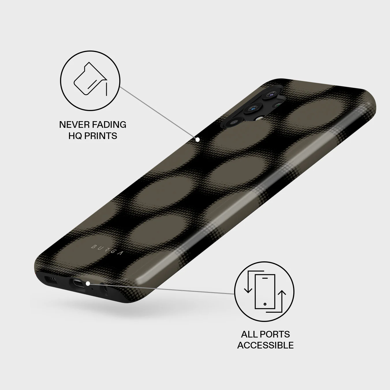 Velocity - Samsung Galaxy A32 5G Case - Image 3