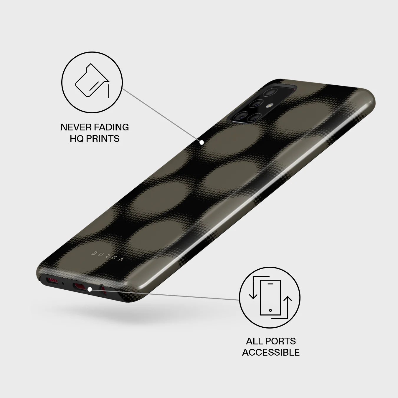 Velocity - Samsung Galaxy A51 4G Case - Image 3