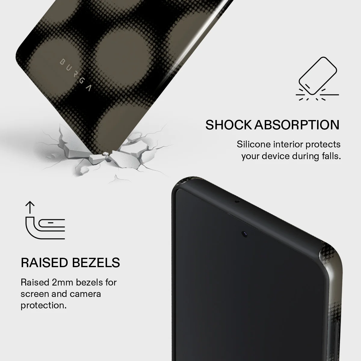 Velocity - Samsung Galaxy A51 4G Case - Image 4
