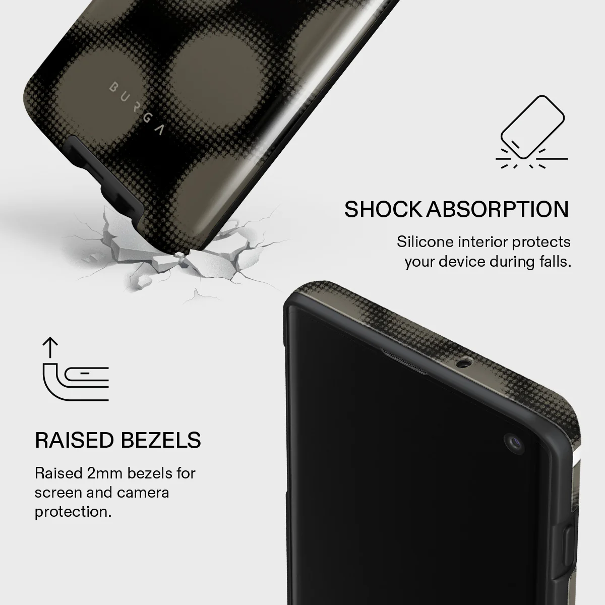 Velocity - Samsung Galaxy S10 4G Case - Image 4