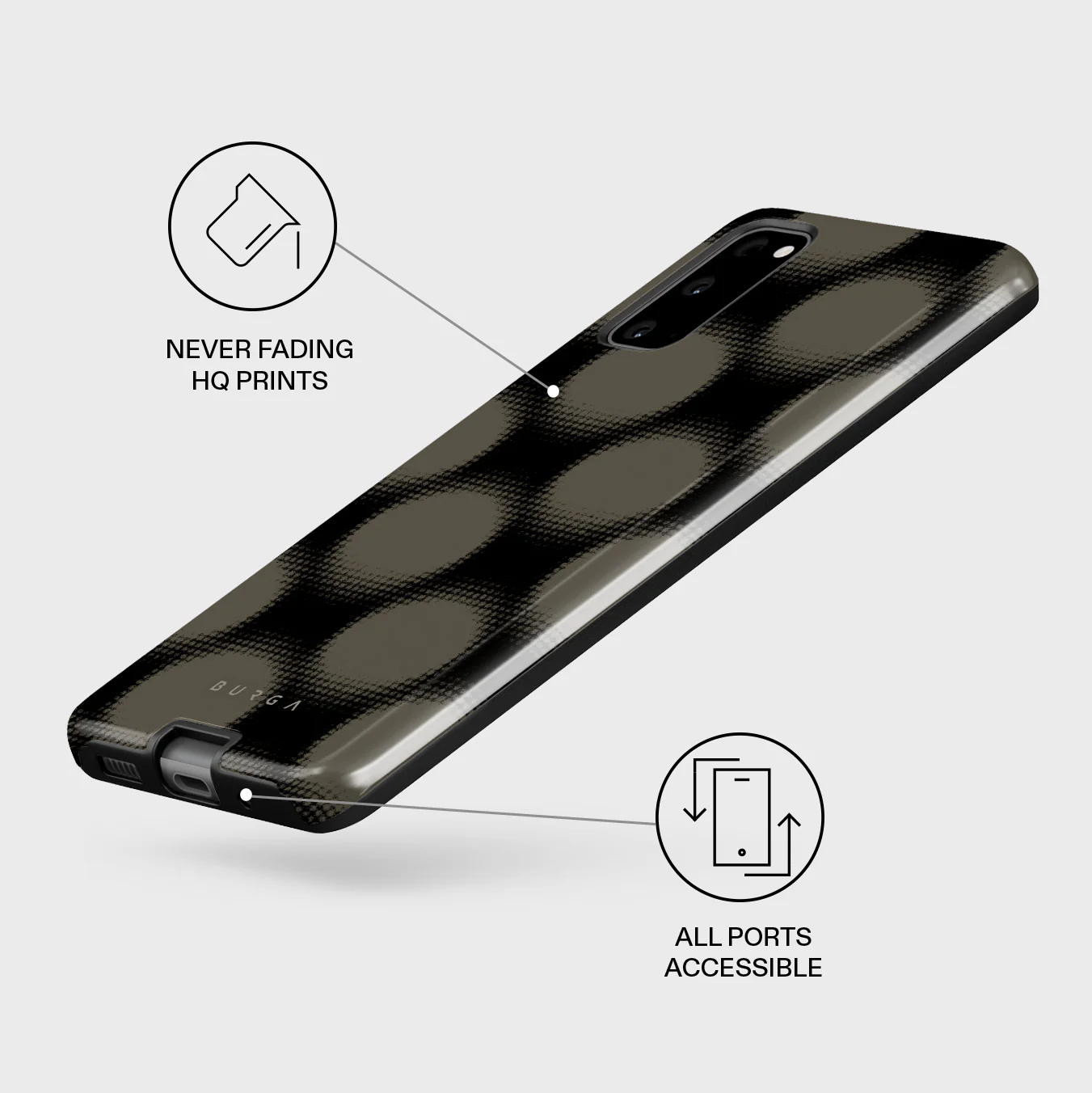Velocity - Samsung Galaxy S20 4G / 5G Case - Image 7
