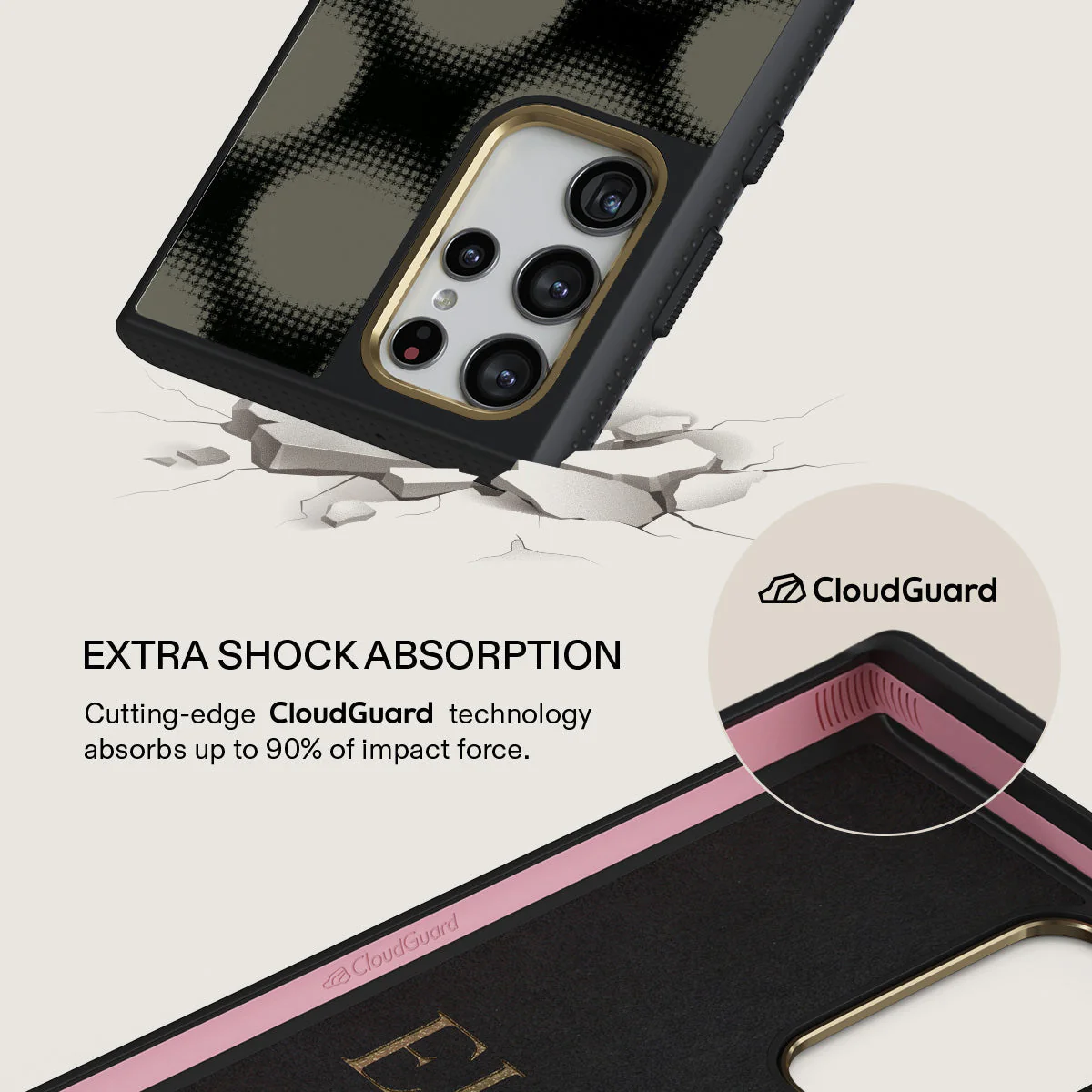Velocity - Samsung Galaxy S22 Ultra Case - Image 7