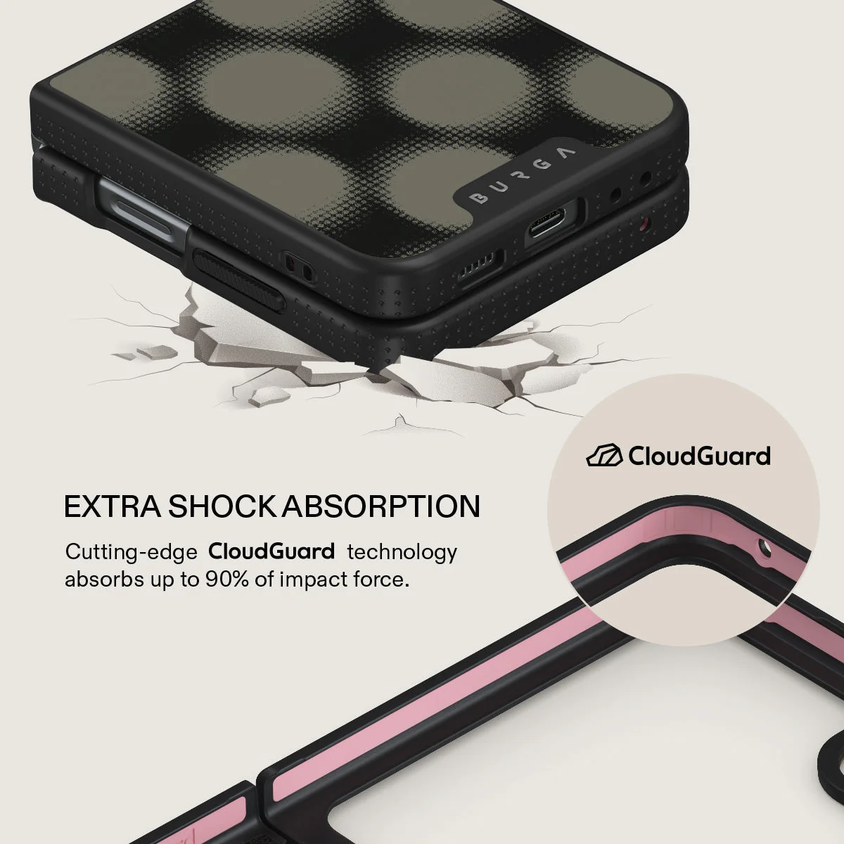 Velocity - Samsung Galaxy Z Flip 5 Case - Image 17