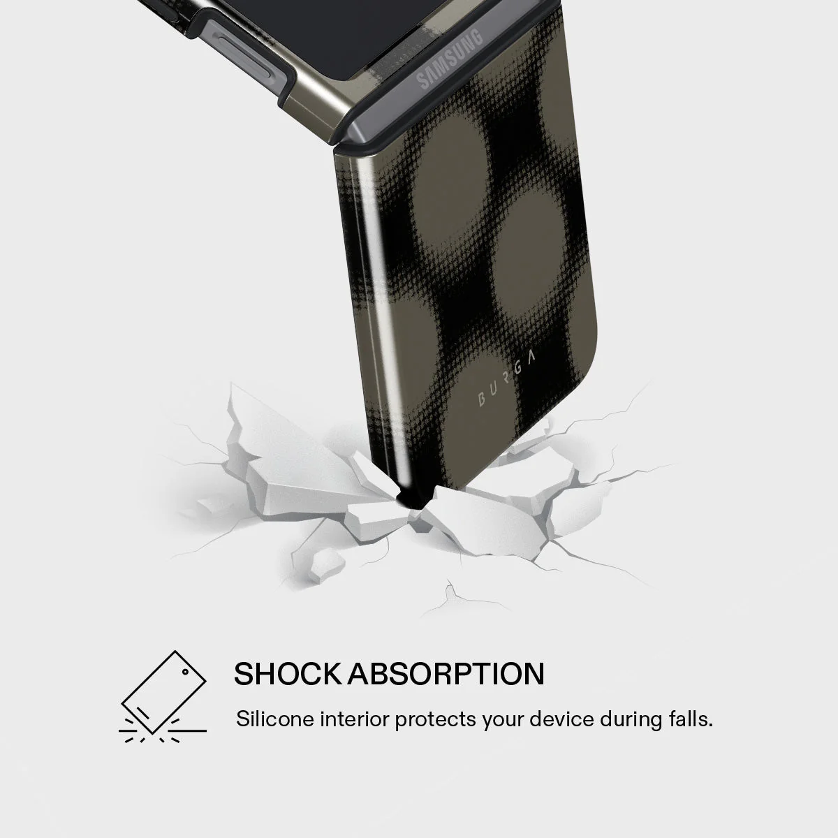 Velocity - Samsung Galaxy Z Flip 5 Case - Image 4
