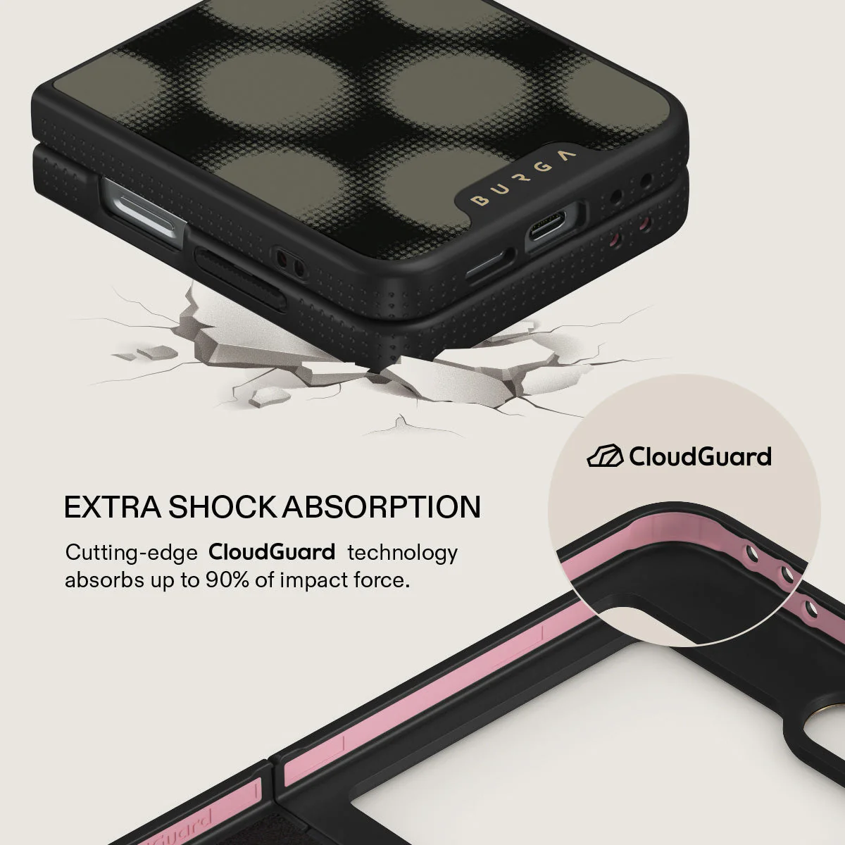 Velocity - Samsung Galaxy Z Flip 6 Case - Image 8