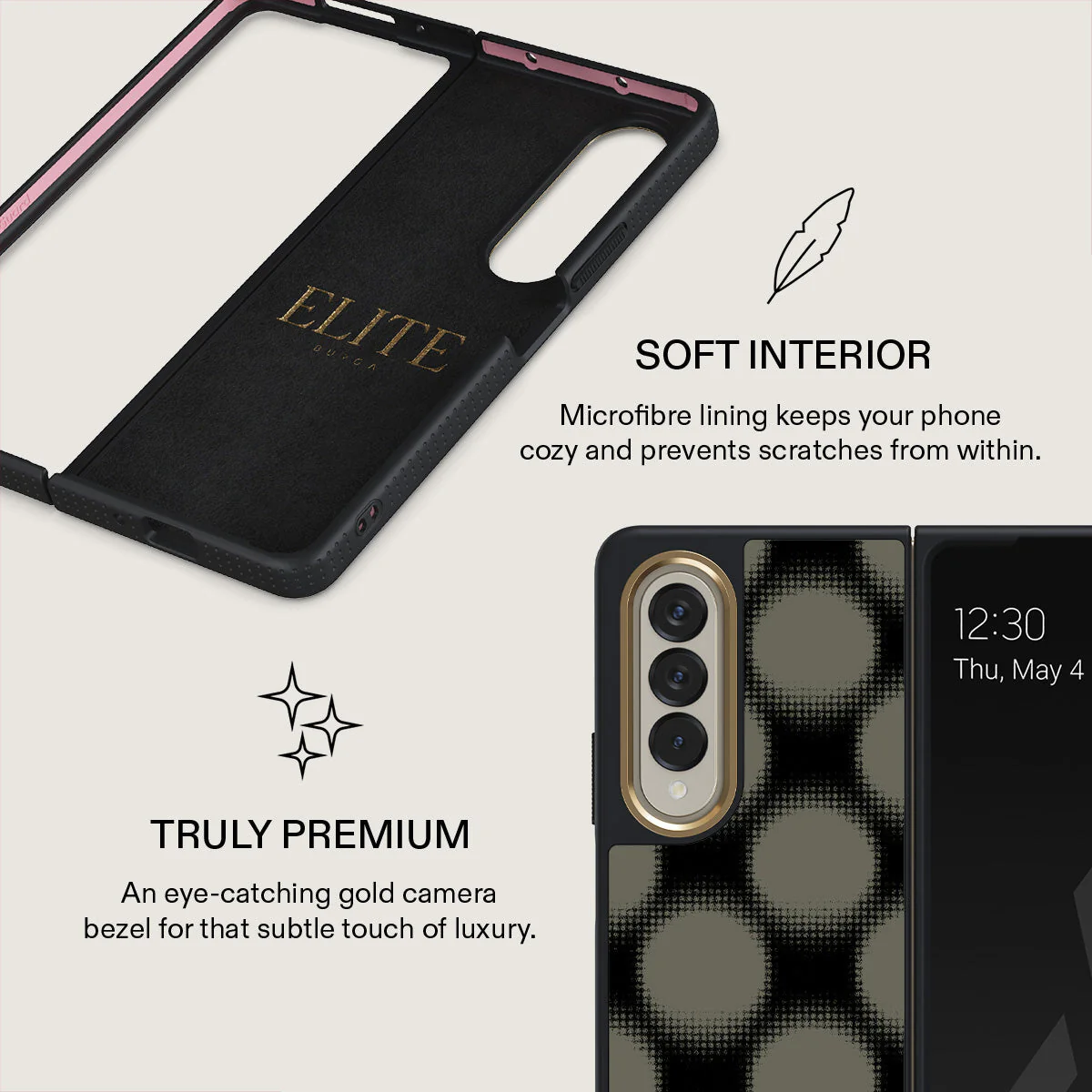 Velocity - Samsung Galaxy Z Fold 4 Case - Image 11