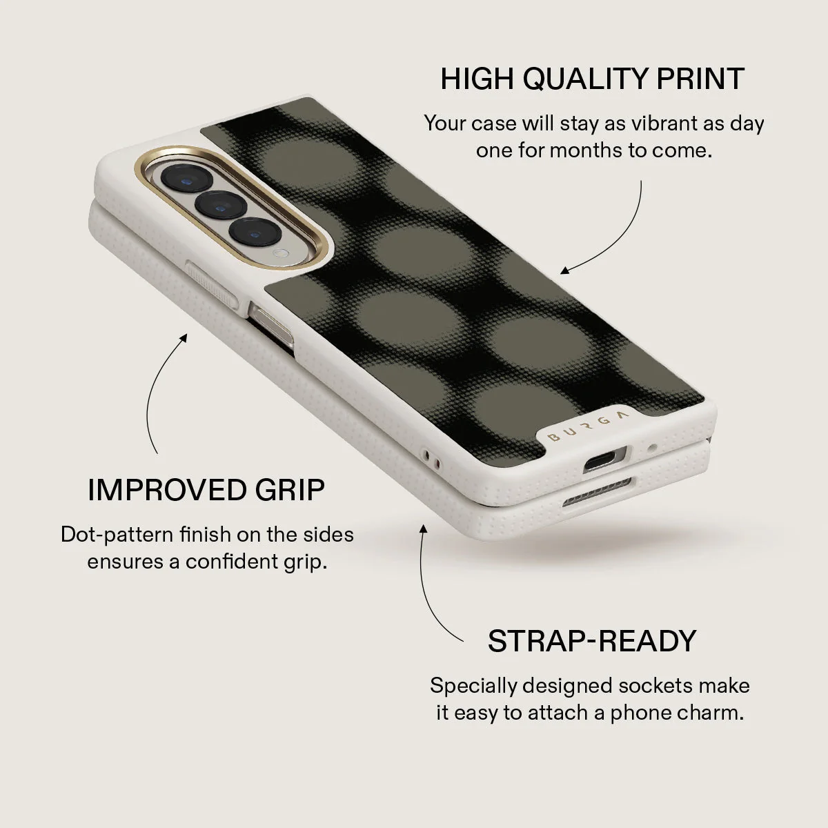 Velocity - Samsung Galaxy Z Fold 4 Case - Image 24