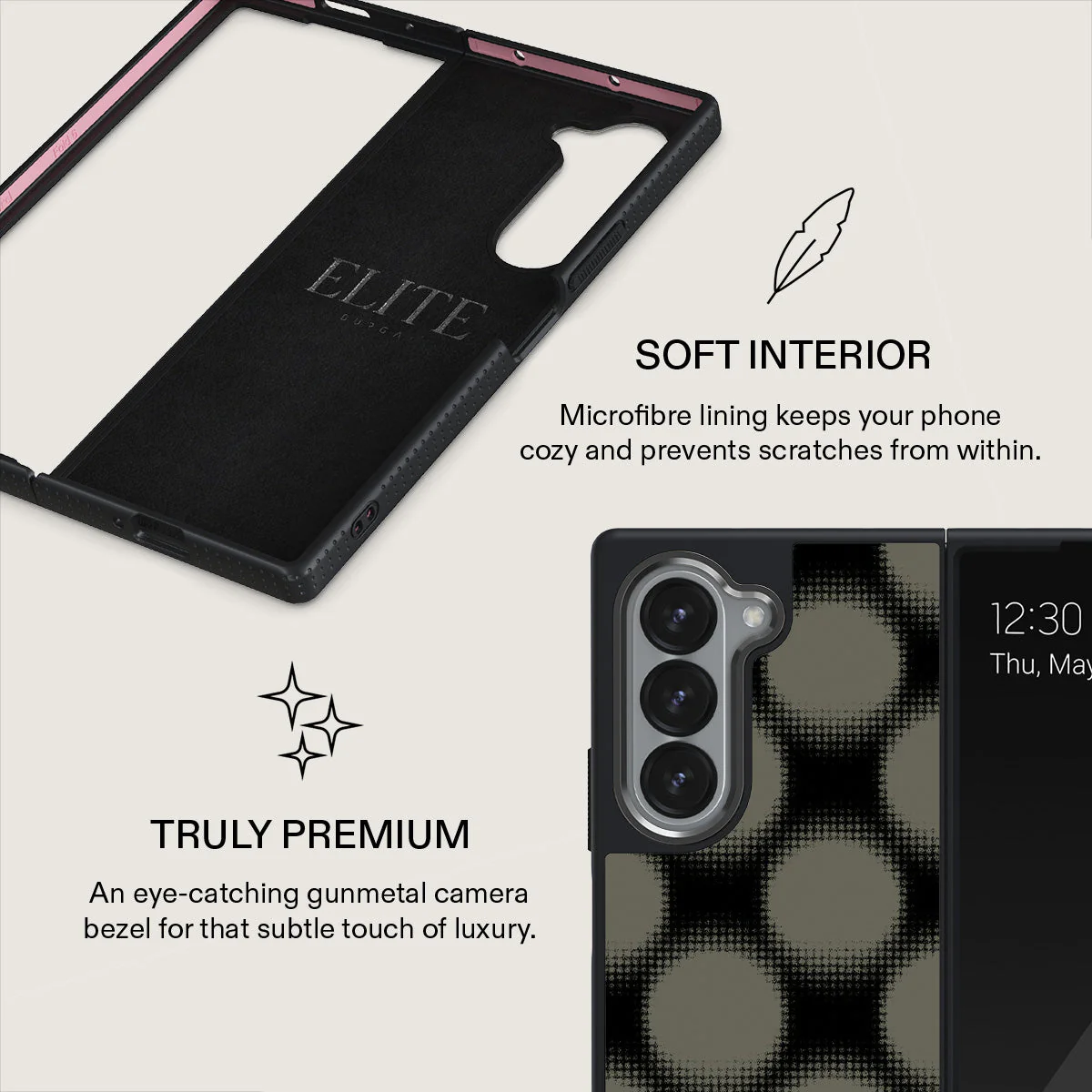 Velocity - Samsung Galaxy Z Fold 6 Case - Image 13