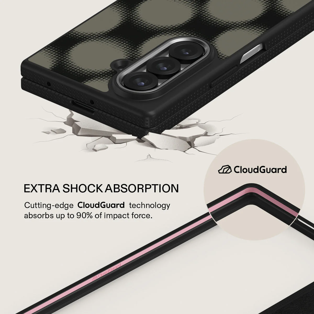 Velocity - Samsung Galaxy Z Fold 7 Case - Image 10