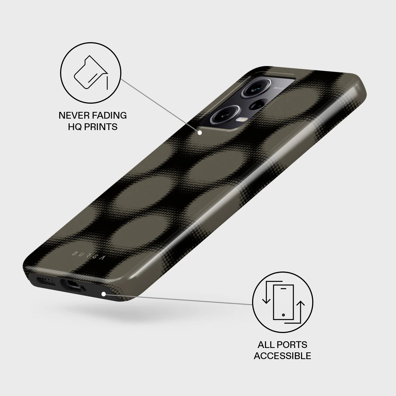 Velocity - Xiaomi Redmi Note 12 Pro 5G Case - Image 3