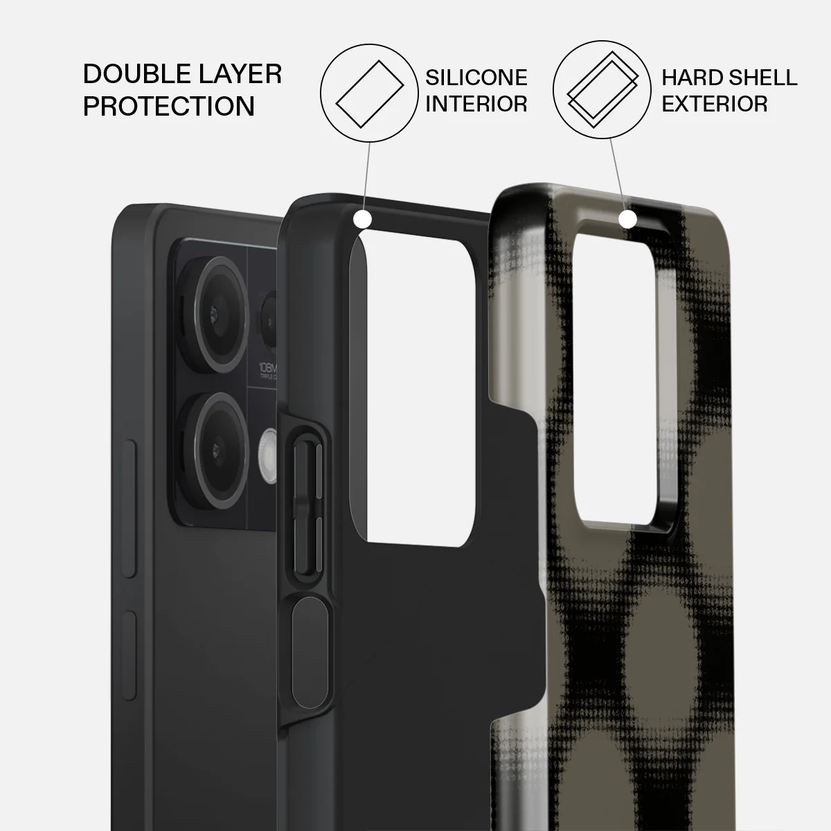 Velocity - Xiaomi Redmi Note 13 5G Case - Image 2