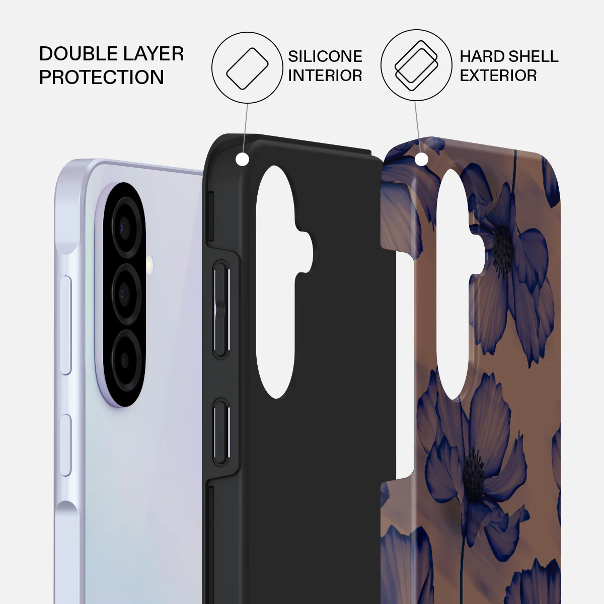 Velvet Night - Samsung Galaxy A37 5G Case - Image 2
