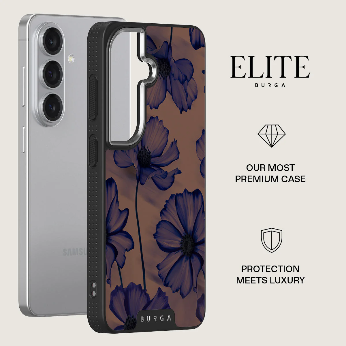 Velvet Night - Samsung Galaxy S26 Case - Image 20