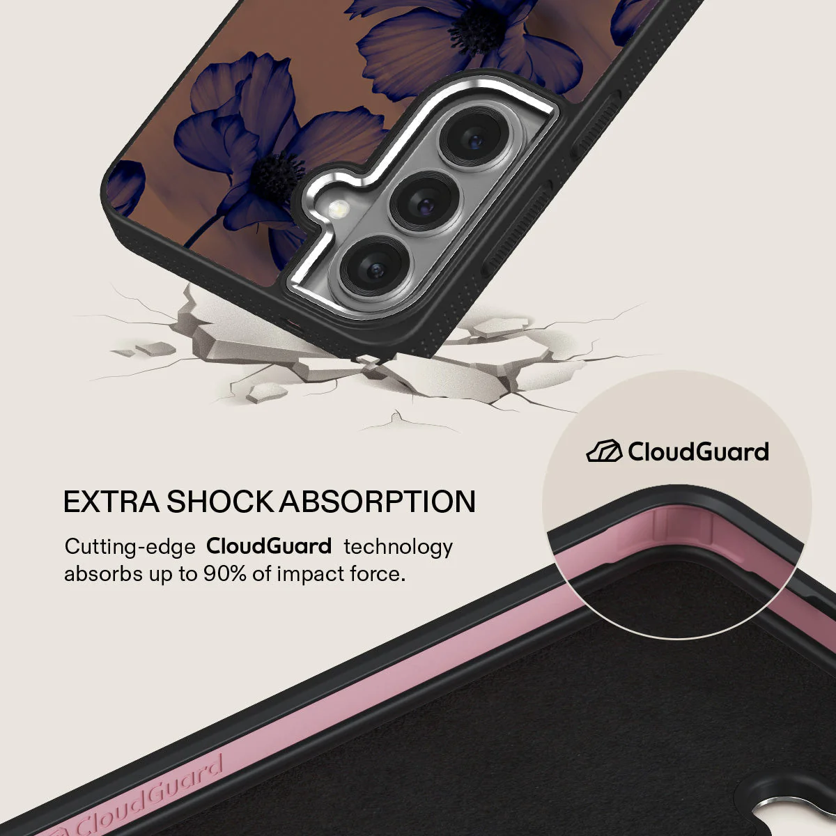Velvet Night - Samsung Galaxy S26 Case - Image 21