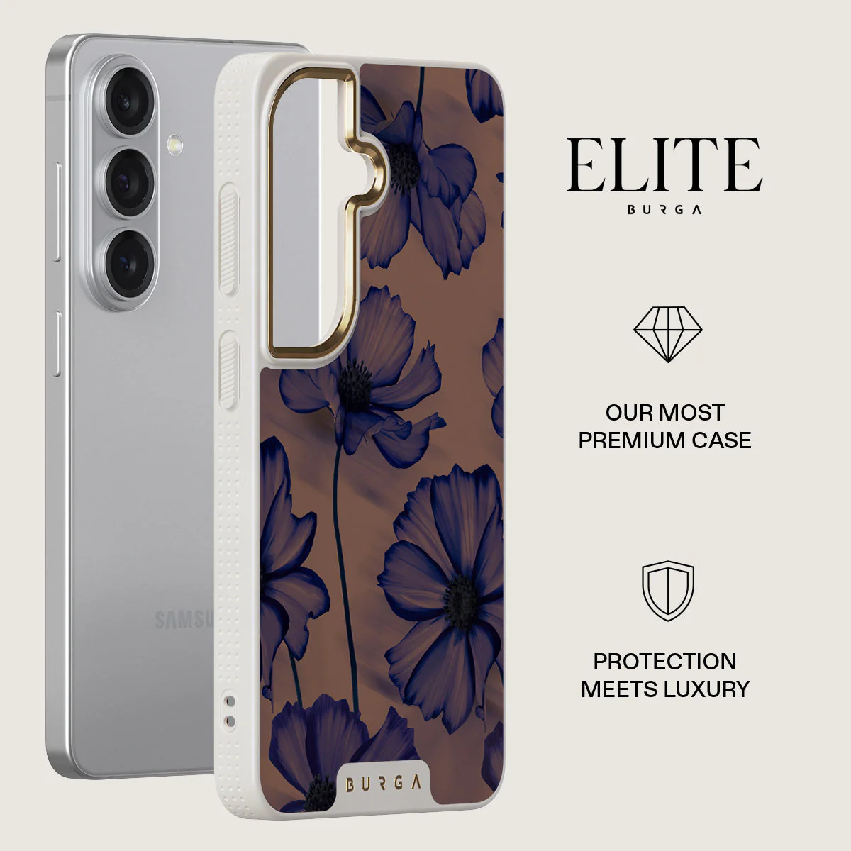 Velvet Night - Samsung Galaxy S26 Case - Image 27