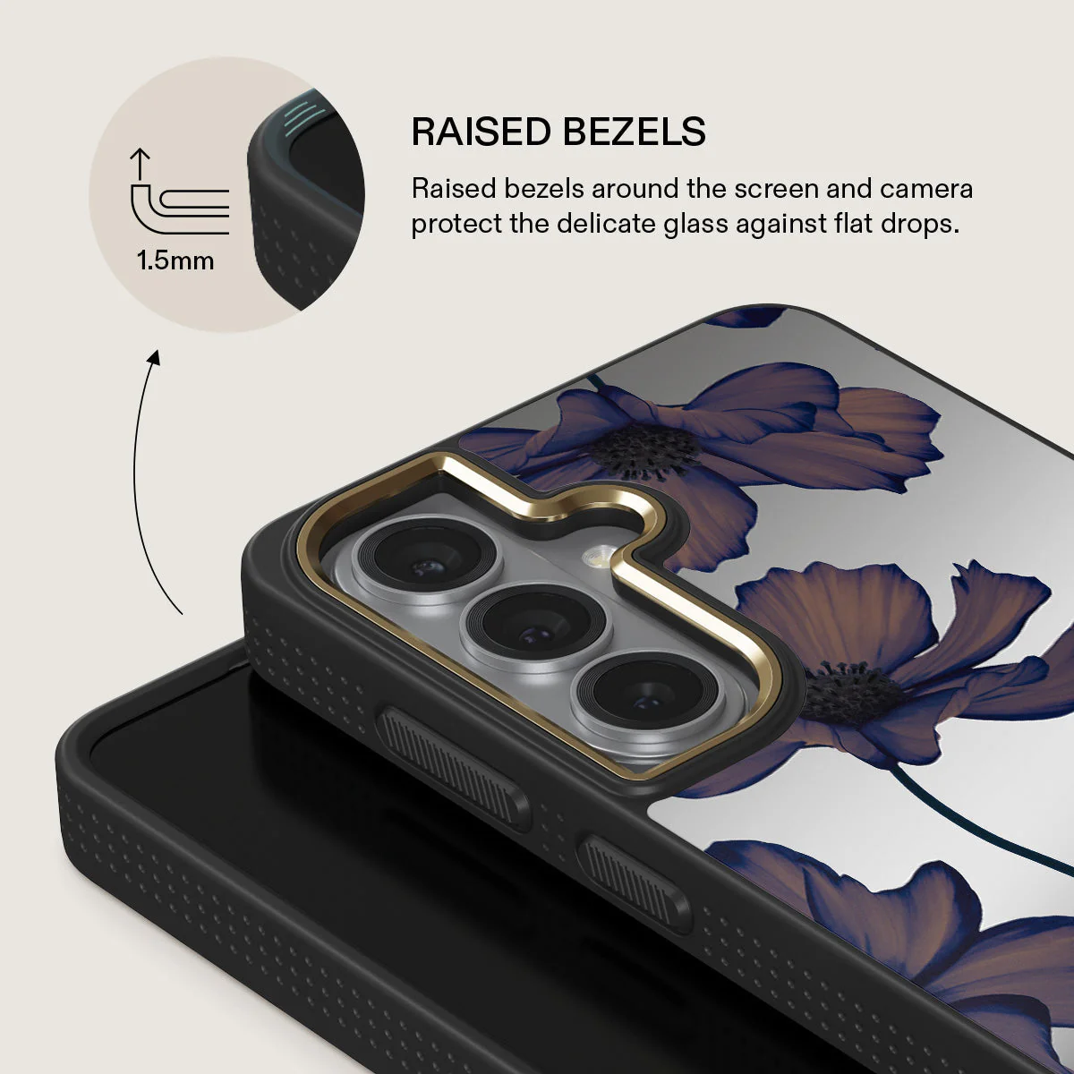 Velvet Night - Samsung Galaxy S26 Case - Image 44
