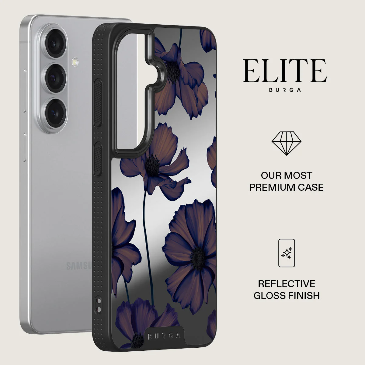 Velvet Night - Samsung Galaxy S26 Case - Image 49